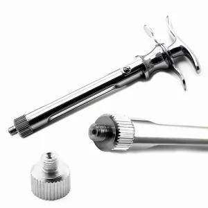 Dental Injectable Anesthesia Syringe, Quality Syringe for Effective Local Anesthesia in Dentistry