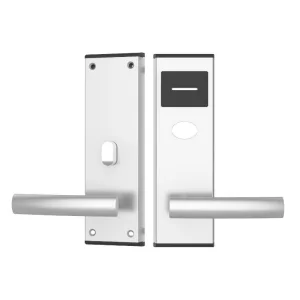 Factory Price Hotel Key Card Reader Swipe Digital Security Smart Hotel Door Lock System
