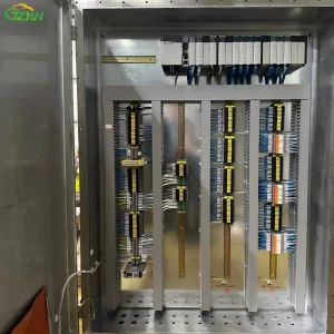 Gabinete Modular de PLC à Prova de Explosão IP55 Caixa de Aço Inoxidável para Campo de Petróleo