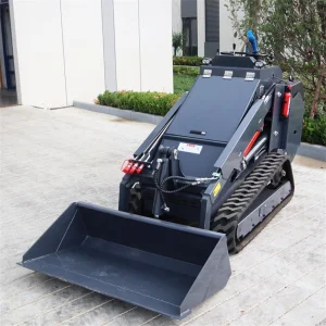 Bucket Mixer Skid Steer