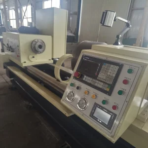 for Metal Material Workpieces Deep Hole Drilling and Boring CNC Bench Machine