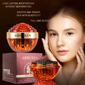 Ganoderma Spores Face Cream