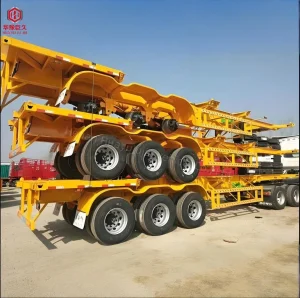 Customized Skeleton Chassis