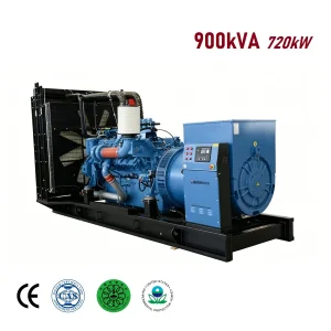 900kVA مجموعة مولد ديزل