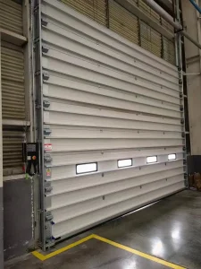 Customized Steel Insulation Doors