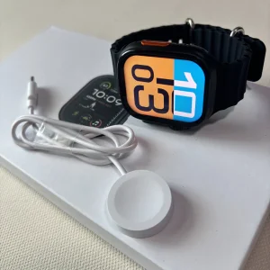 Cycling Professional Ultra2 Step Frequency Monitoring, Power Estimation, Route Planning Watch Health Butler Smart Watch