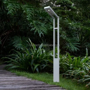 Versatile LED Street Light Solutions with Customizable Heights Available