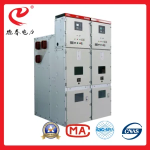 Kyn28-12 Indoor AC Metal Armored Removable Switchear Equipment for Medium Voltage