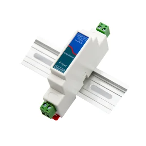 Rail-mounted DC-DC Converter