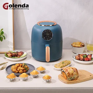 Modern Digital Screen Oil-Free Air Fryer Oven