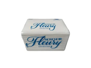China 2-Ply Mini Soft Pack Facial Tissues