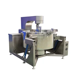 Automatic Planetary Stirring Pot/Halwa Making Machines/Jacketed Kettle Suitable for Pizza Hut Chilly Sauce Making