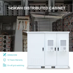 Sustainable Industrial Power