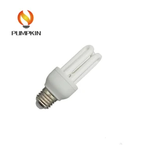 3u 15W E27 6500K 110V/220V Good Quality CFL Bulb Light