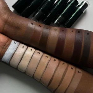 Highlight Blush Contour