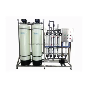 3tph UF Water Purifier Machinery Treatment System Ultra Filtration Membrane Filter Machine Mineral Production Line