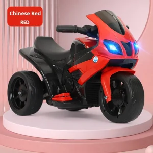 BAB WAY 12V Kids Electric Motorcycle