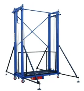 ODM Foldable electric scaffolding lifter