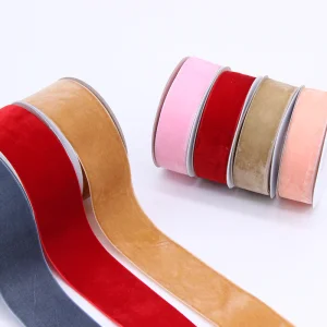 Velvet Ribbon Autumn Winter