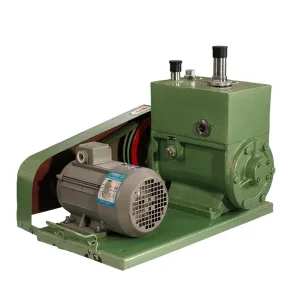 Dual Stage Vacuum Pump