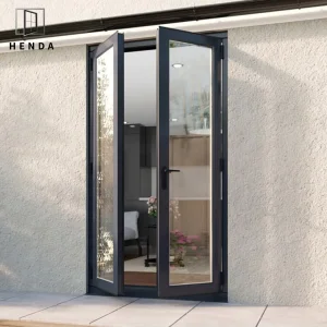 Custom Aluminum Double Glazed