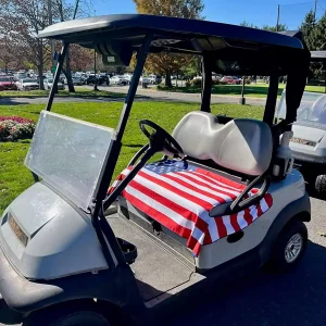 Hot Sale Golf Accessories Golf Cart Seat Cover Towel Covers for Cart Club Car