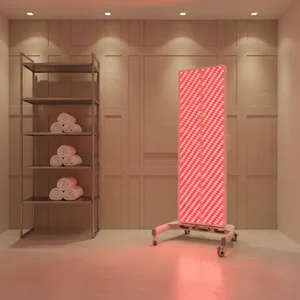 Vertical Red Light Therapy