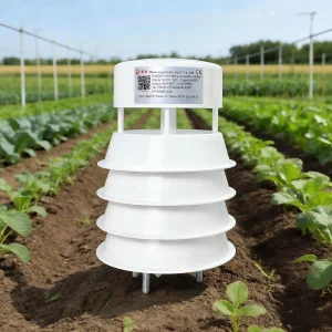 Ultrasonic Weather Station: Wireless Non-Contact Speed Detection Solution