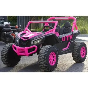 24V 2-Seater 4WD off-Road UTV Ride on Toy Car