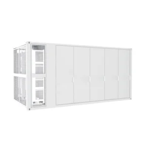 Latest Liquid-Cooled Energy Storage Container up to 5.015MWh Battery Energy Storage System for Commercial ESS