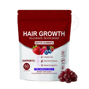 Hair Gummies