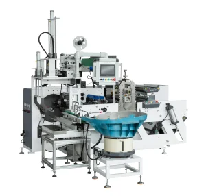 Fully Automatic Rotary Die Cutting Slitting Rewinding Label Sticker Adhesive Machine