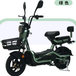 Stylish Electric Commuter Bike for Daily City Travel