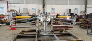 Expert Manufacturer of Loading Arms for Petroleum Tanker Platforms