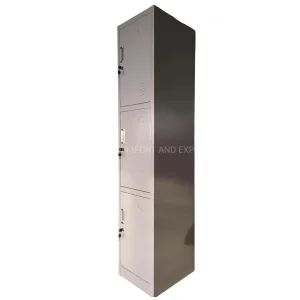 Slim Steel Cabinet