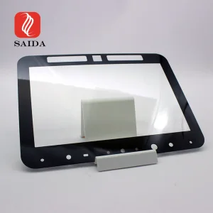 OEM Ultra Clear Extra White High Transparent 98% Tempered Glass with Anti-Reflective Coating One Side and with Ar Coating Both Sides