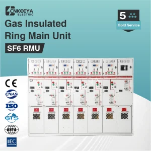 12kv Indoor RMU