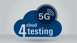 R&S®Cloud4Testing: 5G application Exporter