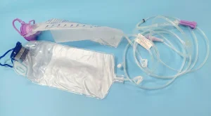 PVC-Free Enteral Feeding Bag