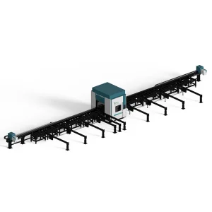 LX650FBHGA H-Steel Laser Cutting Machine