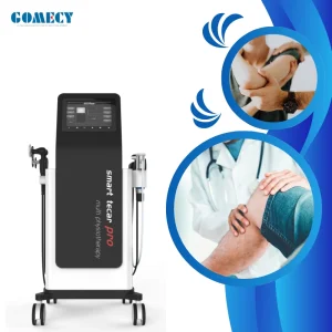Advanced Tecar Ultrasound Shockwave Therapy System for Physical Rehabilitation Center