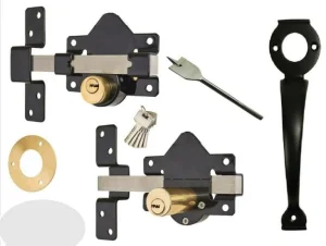 Garage Security Shed Lock