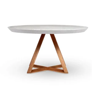 OEM Modern Simple Casual Versatile Terrazzo Countertop Manhattan Dining Table