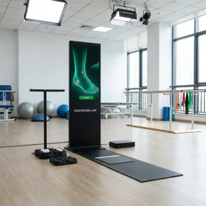 Pediatric Gait Scanning