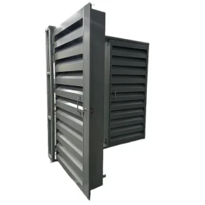 Cooling Tower Acoustic Door