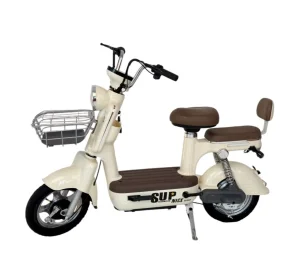 Factory Direct 48V 500W NFC, LCD Instrument, Urban Commuter E-Bike