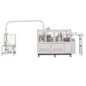 No Plastic Bowl Machine