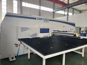 CNC Punch Press Machine
