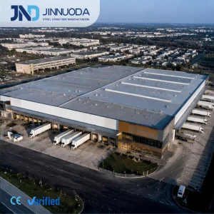 Galvanized Steel Structure