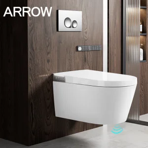Smart Toilet Bowl